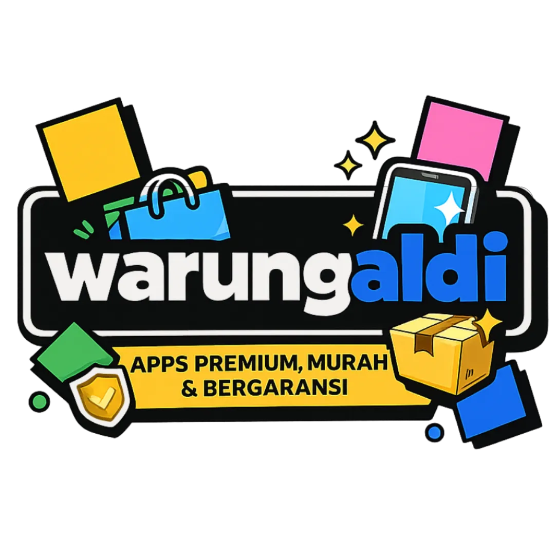 WarungAldi Apps